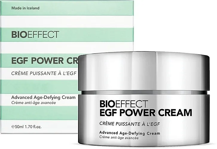 Bioeffect EGF Power Krema za lice