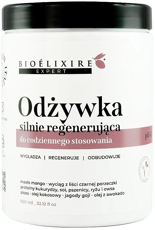 Bioelixir Expert Regenerator za kosu