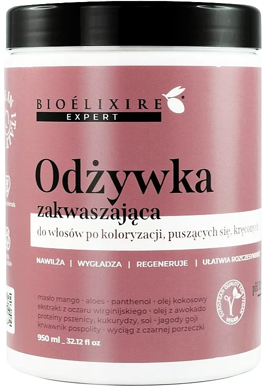 Bioelixir Expert Regenerator za obojenu kosu na bazi kiselina