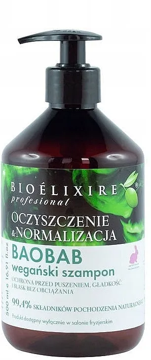 Bioelixir Professional Šampon za kosu sa baobabom