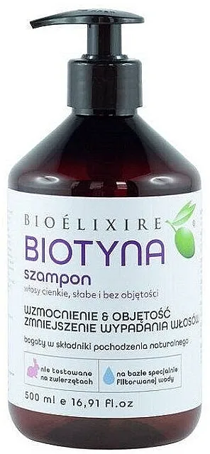 Bioelixir Professional Biotinski šampon za kosu