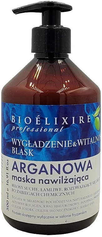 Bioelixir Professional Hidratantna maska ​​za kosu