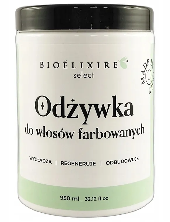 Bioelixir Select Regenerator za obojenu kosu