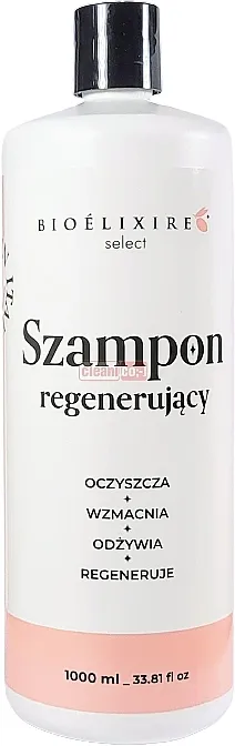 Bioelixir Select Revitalizirajući šampon za kosu