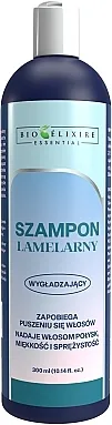 Bioelixire Essential Lamellar Shampoo Lamelarni šampon za kosu