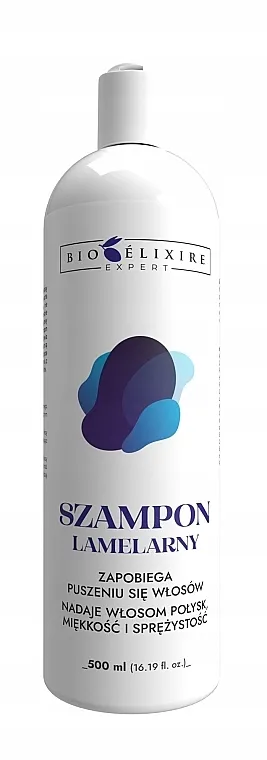 Bioelixire Expert Lamellar Shampoo Laminarni šampon za kosu