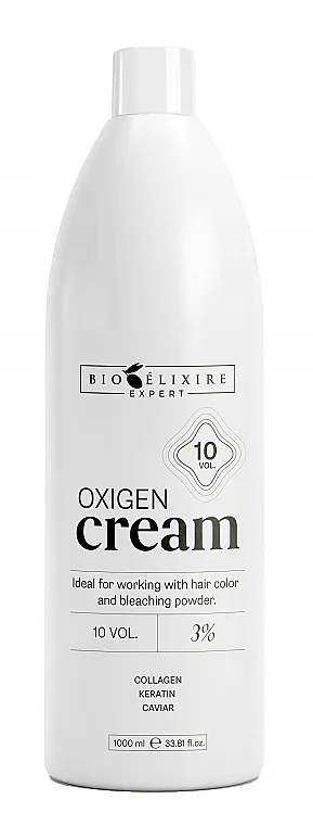 Bioelixire Expert Oxigen Cream 10 Vol 3% Krem developer 10 Vol 3%