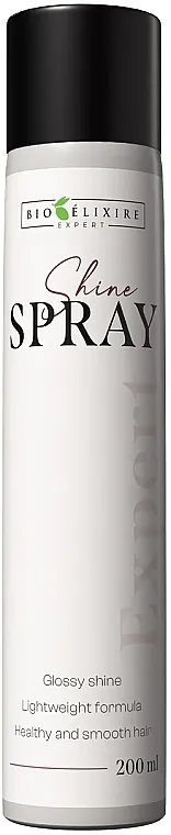 Bioelixire Expert Shine Spray Sjaj u spreju za kosu