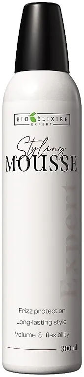 Bioelixire Expert Styling Mousse Pena za stilizovanje kose