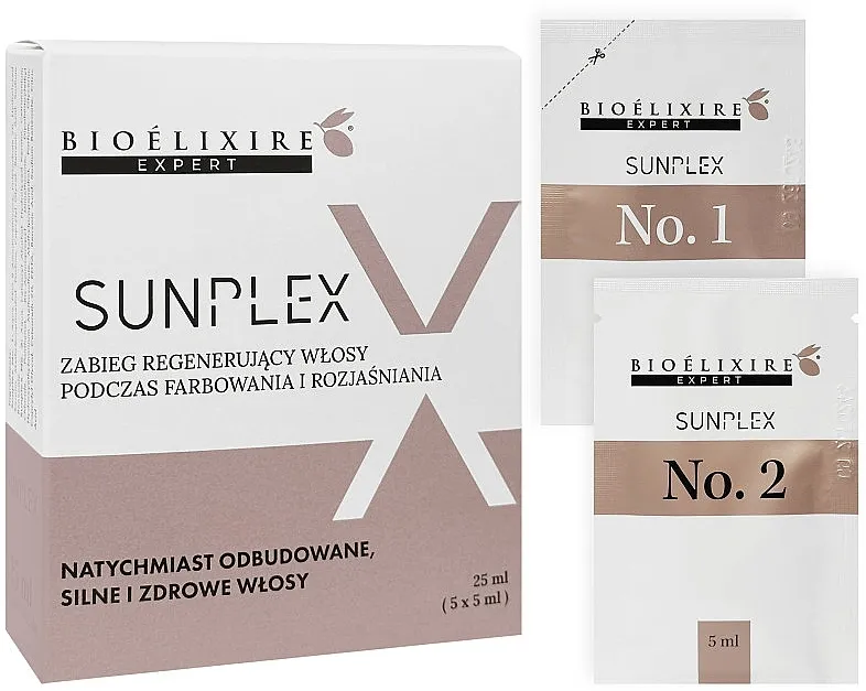 Bioelixire Expert Sunplex Regenerativni tretman za kosu