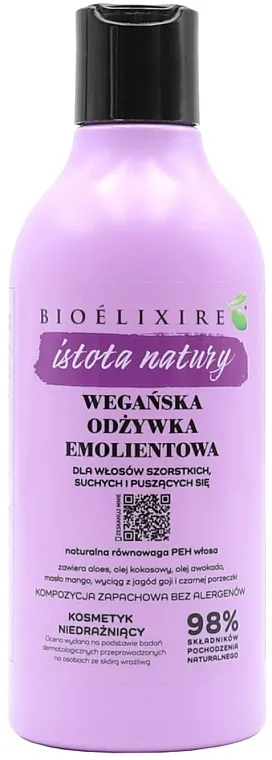 Bioelixire Regenerator za kosu koji omekšava