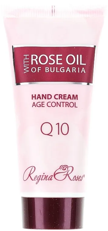BioFresh Regina Floris Age Control Hand Cream Krema za ruke s Q10