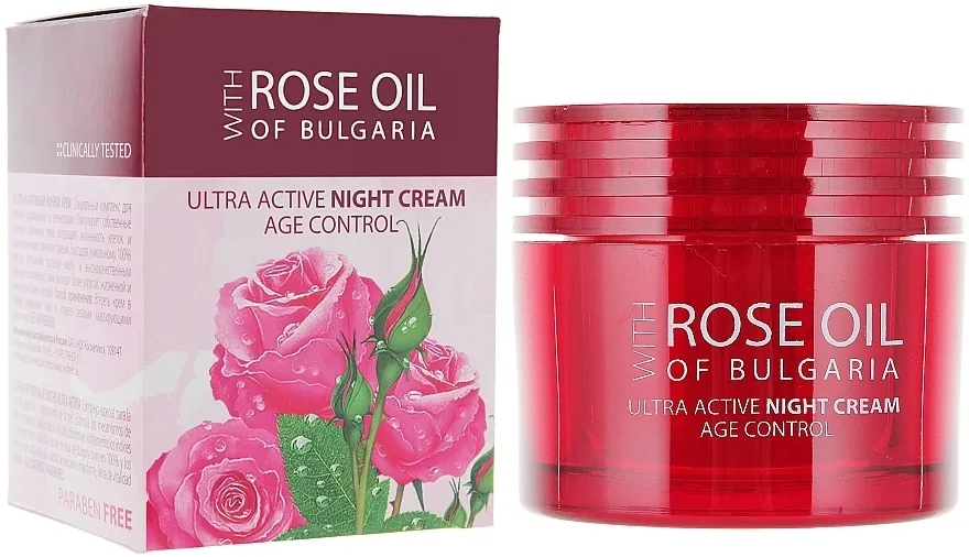 BioFresh Regina Floris Multi Active Night Cream Ultra aktivna noćna krema