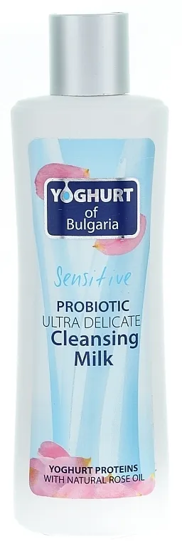 BioFresh Yoghurt of Bulgaria Probiotic Ultra Delicate Cleansing Milk Ultra delikatno mleko za lice