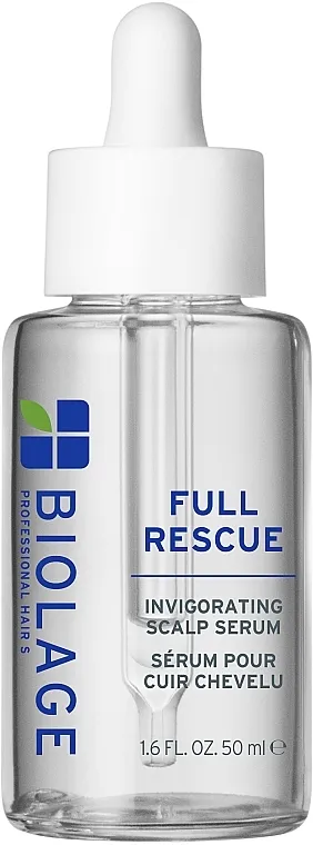 Biolage Full Rescue Invigorating Scalp Serum Obnavljajuće serum za krhku i kosu sklonu opadanju