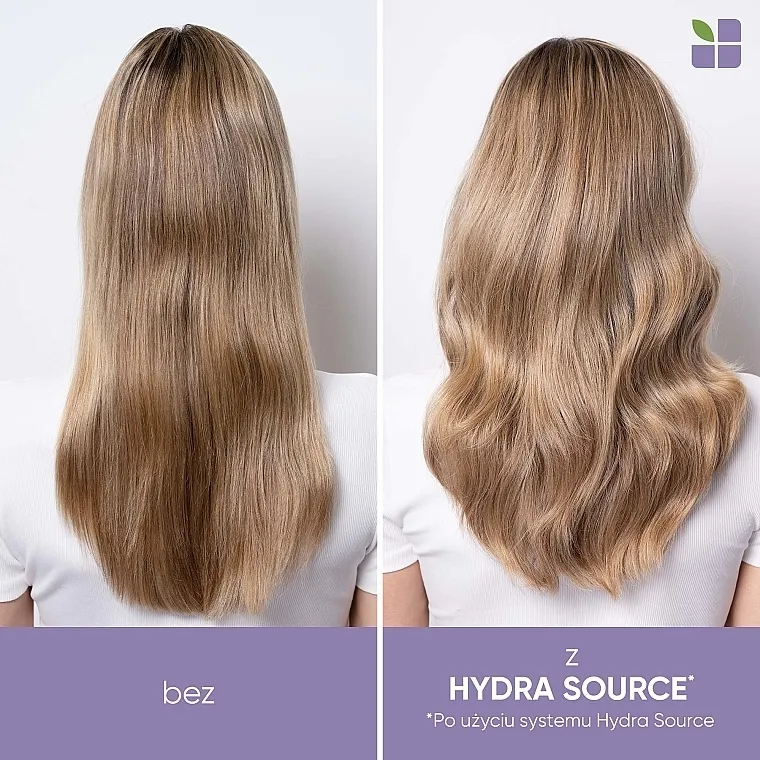 Biolage HydraSource Blow Dry Shaping Lotion Losion za oblikovanje kose