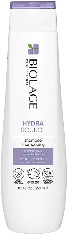 Biolage Hydrasource Ultra Aloe Shampoo Šampon za hidrataciju suhe kose