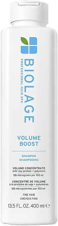Biolage Volume Boost Shampoo Šampon za povećanje volumena tanke kose