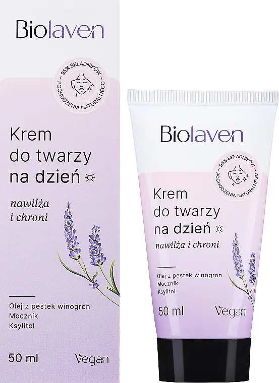 Biolaven Day Face Cream Dnevna krema za lice