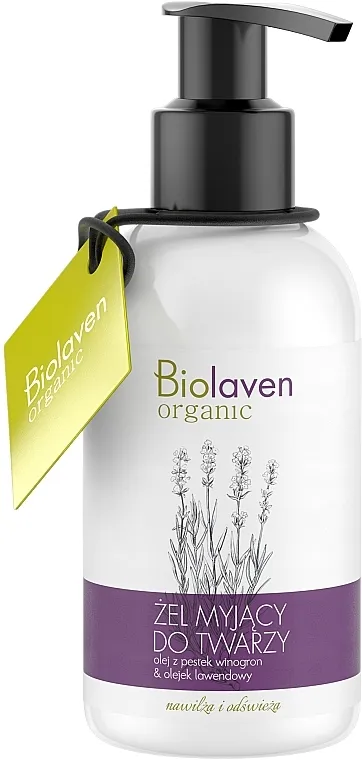 Biolaven Gel for Face Gel za lice