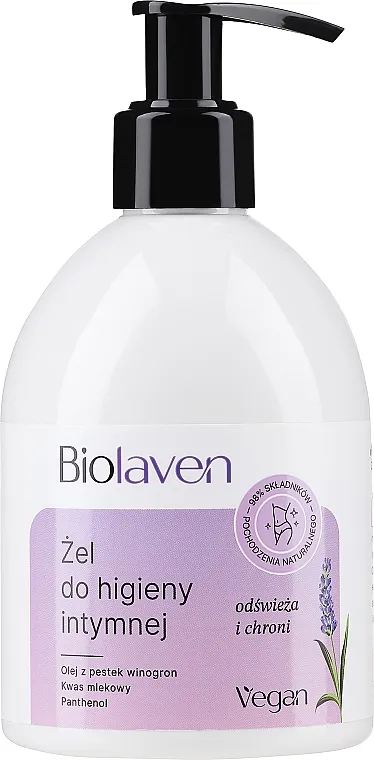 Biolaven Gel za intimnu higijenu