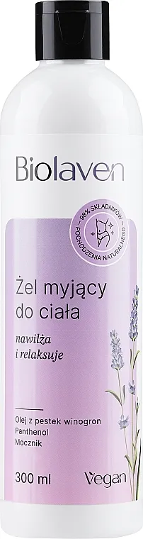Biolaven Gel za tuširanje