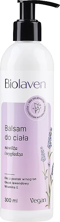 Biolaven Losion za tijelo