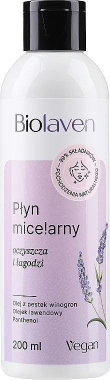 Biolaven Micellar Water Face Micelarna voda za lice