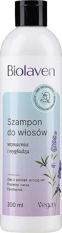 Biolaven Shampoo Šampon za kosu