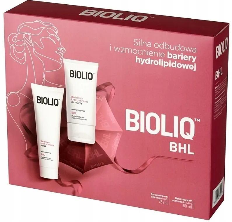 Bioliq BHL (f/cr/50ml + h/cr/75ml) Set