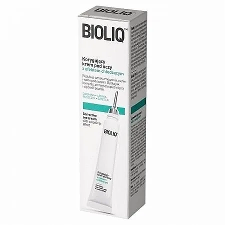 Bioliq Corrective Eye Cream Korektivna krema za oči sa efektom hlađenja