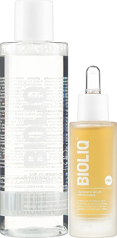 Bioliq Pro Set (serum/30ml + mic/wat/200ml)