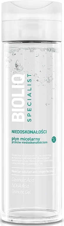 Bioliq Specialist Micellar Water Micelarna voda