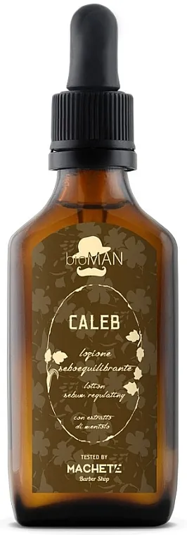 BioMan Caleb Sebum Balancing Lotion Losion za regulaciju sebuma