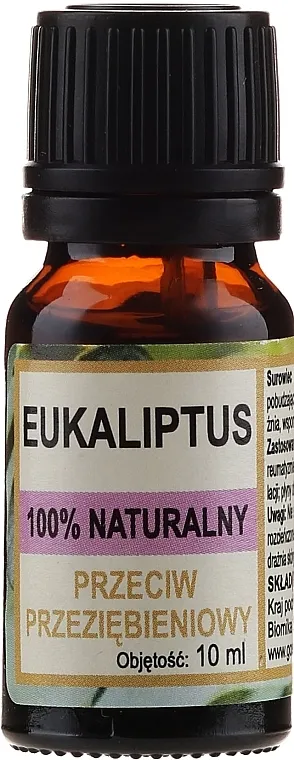 Biomika Eukaliptus Oil Prirodno ulje "Eukaliptus"