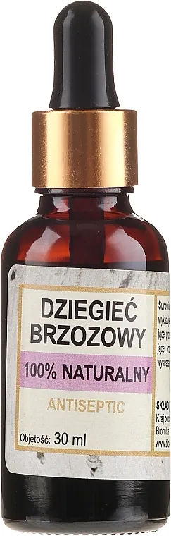 Biomika Oil Prirodno eterično ulje breze