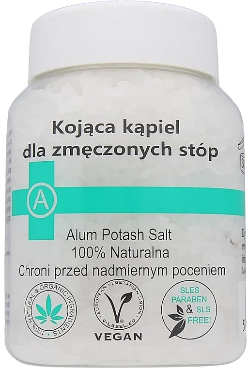Biomika Umirujuća sol za umorne noge