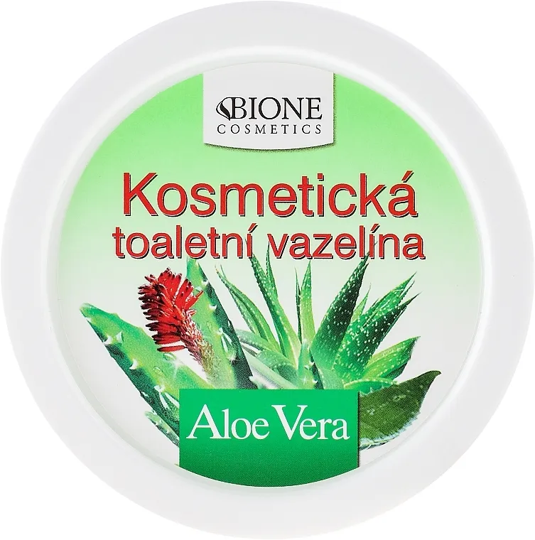 Bione Cosmetics Aloe Vera Cosmetic Vaseline Kozmetički vazelin
