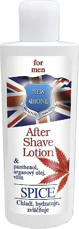 Bione Cosmetics Bio For Men Spice After Shave Lotion Losion poslije brijanja
