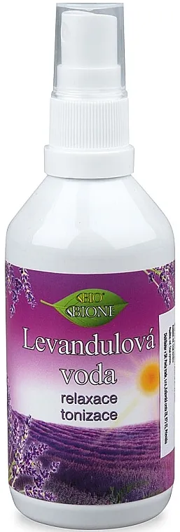 Bione Cosmetics Bio Lavender Water Voda od lavande