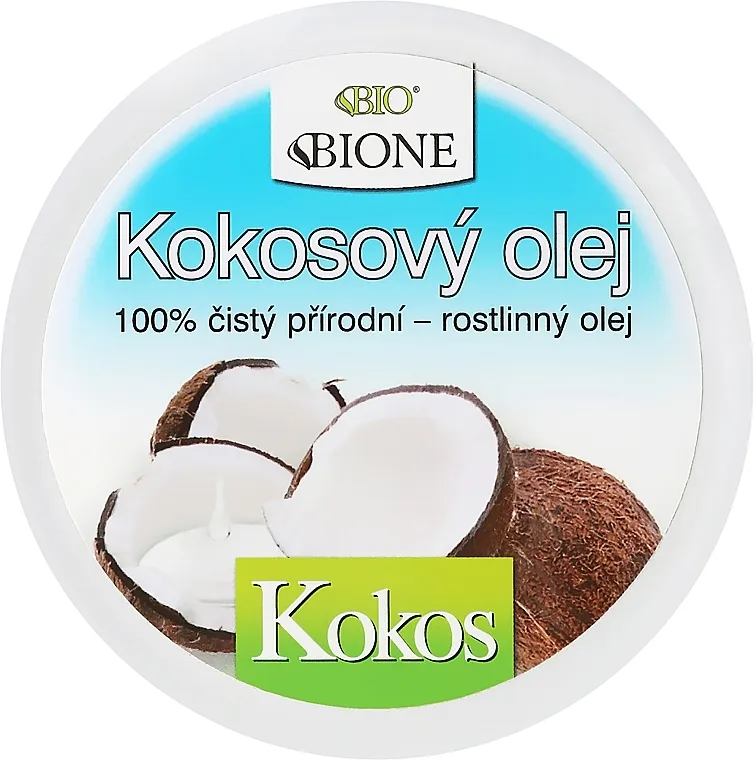 Bione Cosmetics Coconut Oil Kokosovo ulje