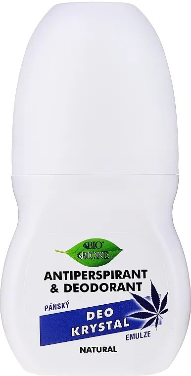 Bione Cosmetics Deodorant Blue Dezodorans za muškarce