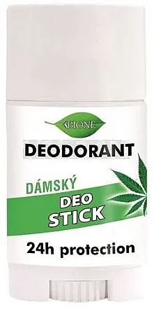 Bione Cosmetics Deodorant Deo Stick Crystal Women Green Dezodorans u stiku za žene
