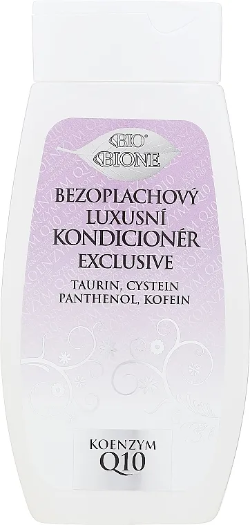 Bione Cosmetics Exclusive Luxury Leave-in Conditioner With Q10 Regenerator za kosu