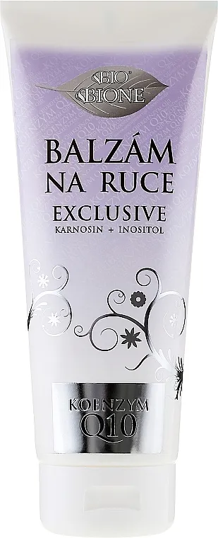 Bione Cosmetics Exclusive Organic Hand Ointment With Q10 Mast za ruke