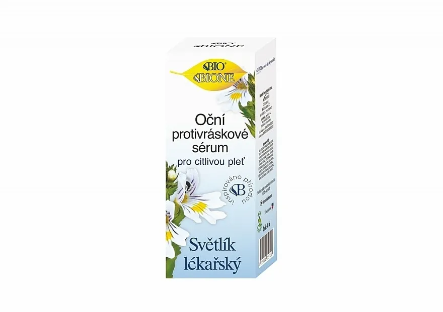 Bione Cosmetics Eyebright Eye Anti-Wrinkle Serum Serum za oči