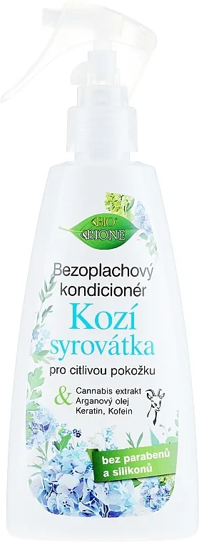 Bione Cosmetics Goat Milk Leave In Conditioner Regenerator za kosu