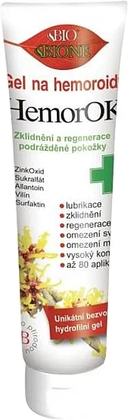 Bione Cosmetics HemorOK Gel protiv hemoroida