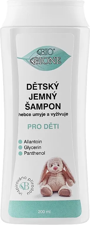 Bione Cosmetics Kids Range Extra Gentle Shampoo Šampon za kosu za djecu