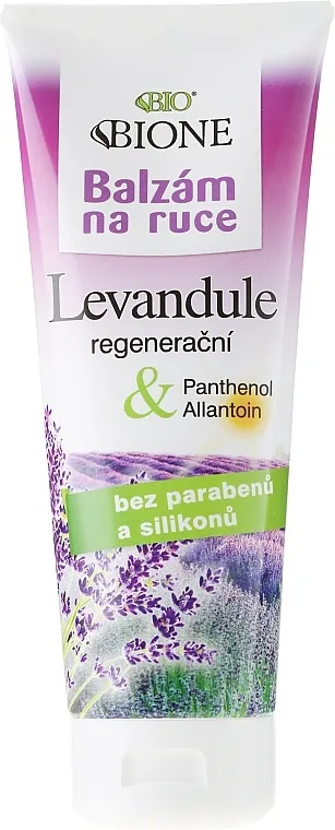 Bione Cosmetics Lavender Hand Ointment Balzam za ruke